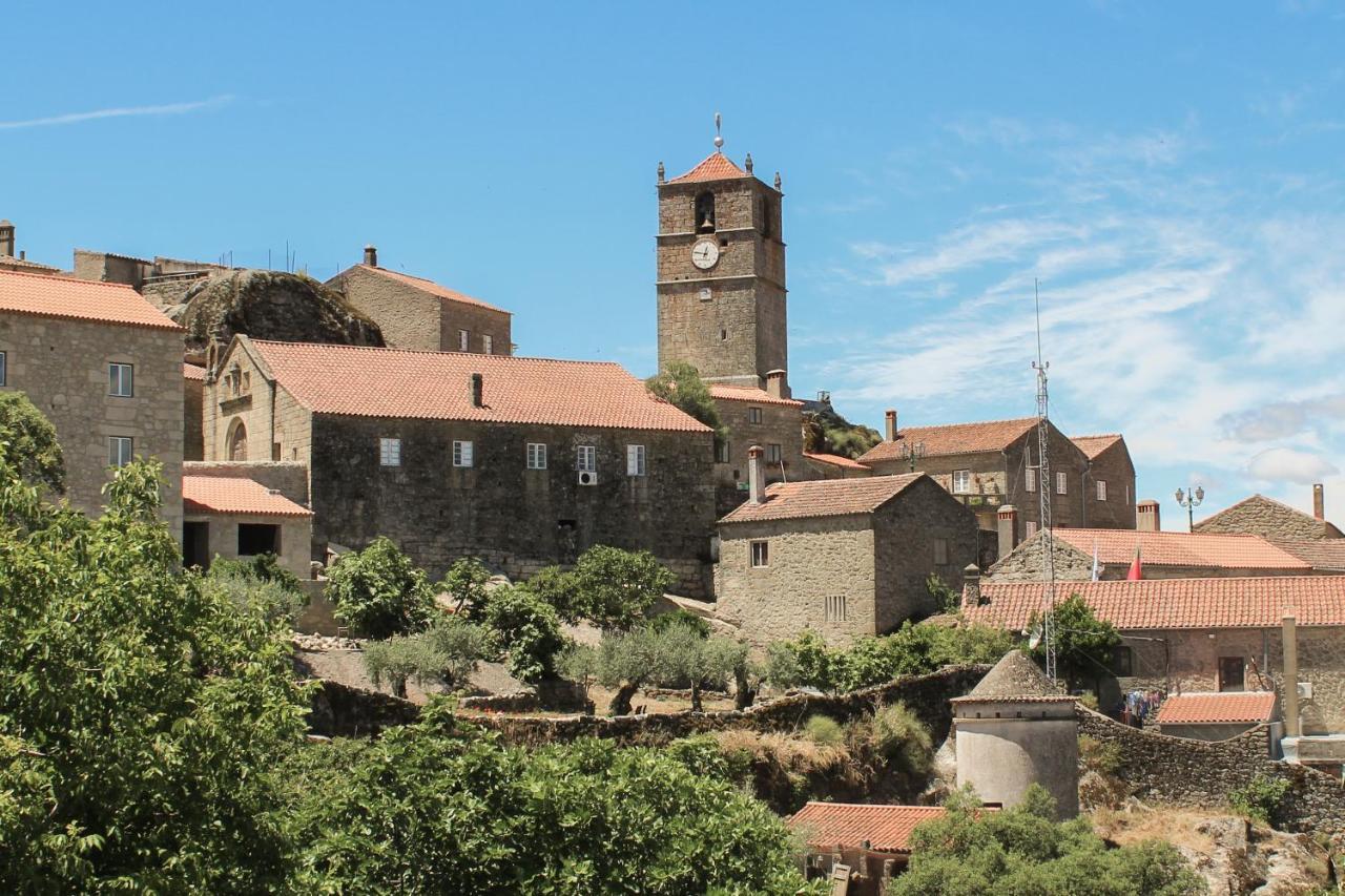 Villa Nave de Pedra Monsanto Exterior foto