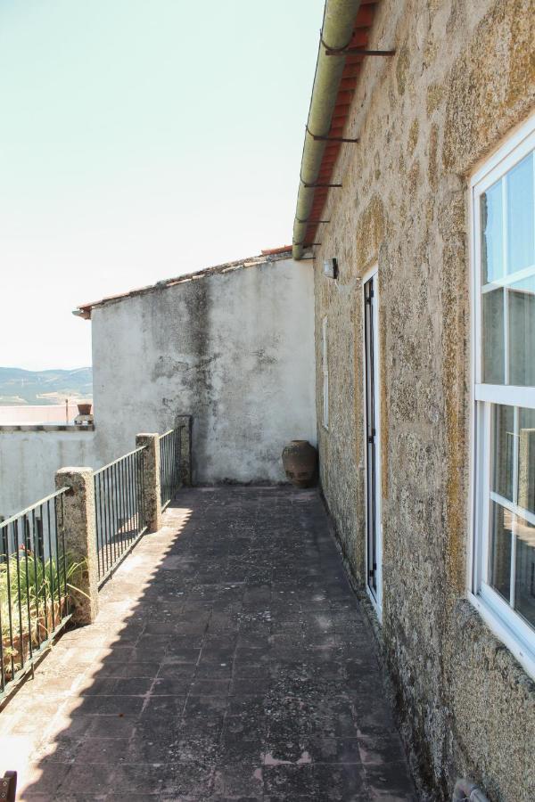 Villa Nave de Pedra Monsanto Exterior foto